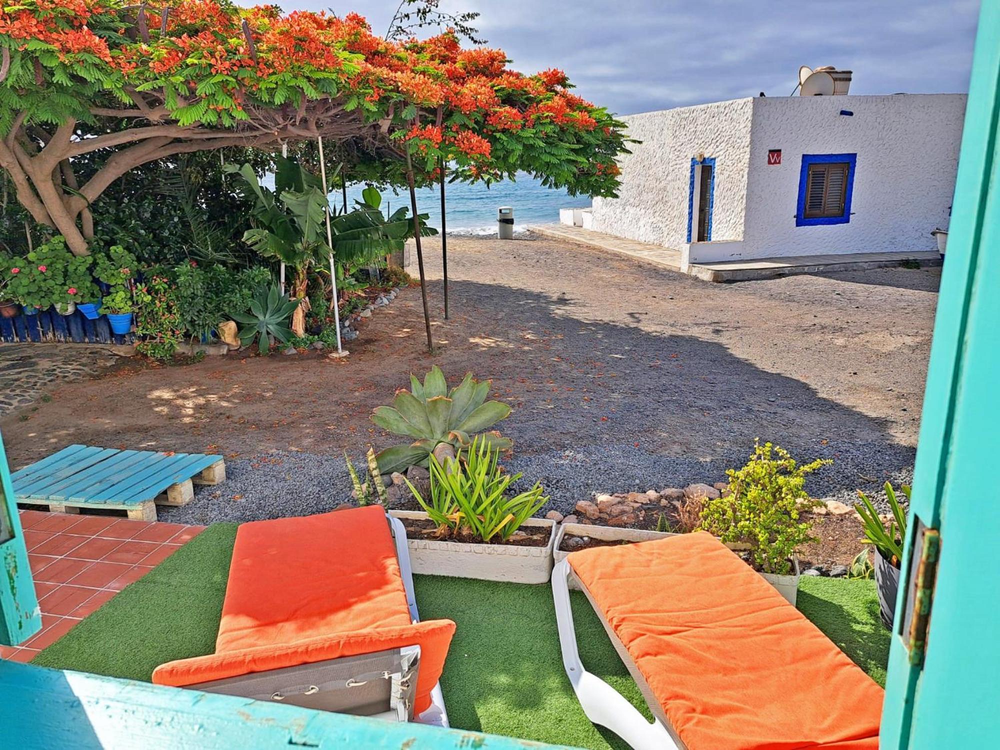 Casa Belen Βίλα Pozo Negro Εξωτερικό φωτογραφία